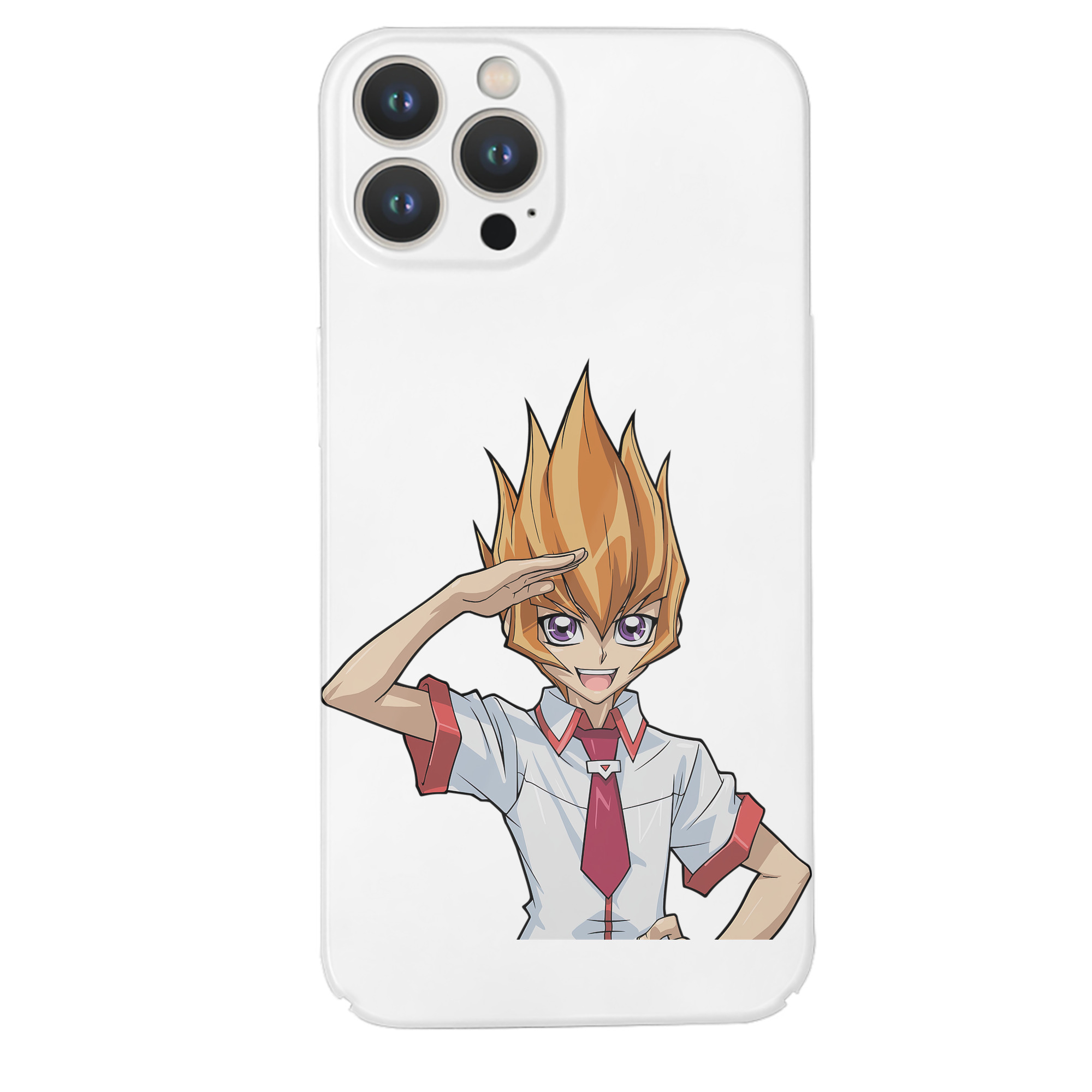 （画像用） 遊☆戯☆王 Yu-Gi-Oh! 【iPhone 14シリーズ対応】ハードケース